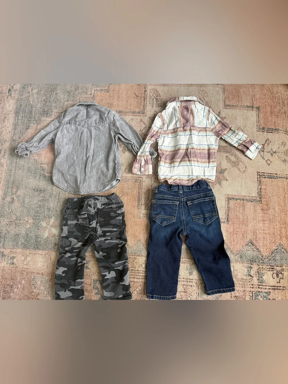 GAP two outfits